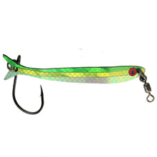 Load image into Gallery viewer, chartreuse green glow