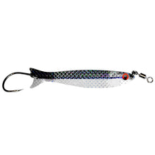 Load image into Gallery viewer, kc spoon black-purple-glow