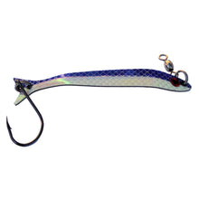 Load image into Gallery viewer, Krippled KC Needle fish Spoon, Blue Glow