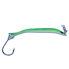 Load image into Gallery viewer, chartreuse green glow