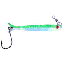 Load image into Gallery viewer, KC needle fish green glow