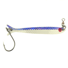 Load image into Gallery viewer, Krippled KC Needle fish Spoon, Purple Glow