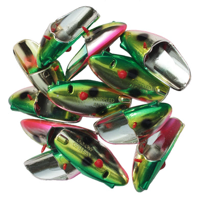 watermelon on chrome