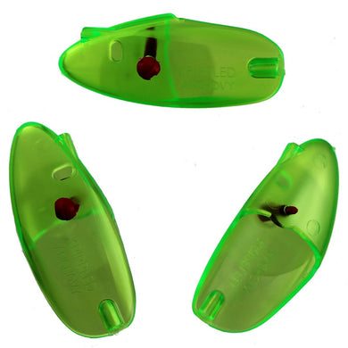 Unrigged 3-pack, Green