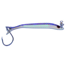Load image into Gallery viewer, Krippled KC Needle fish Spoon, Purple Glow